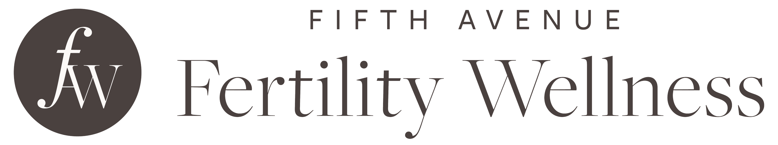 Fifth Avenue Fertility Wellness logo