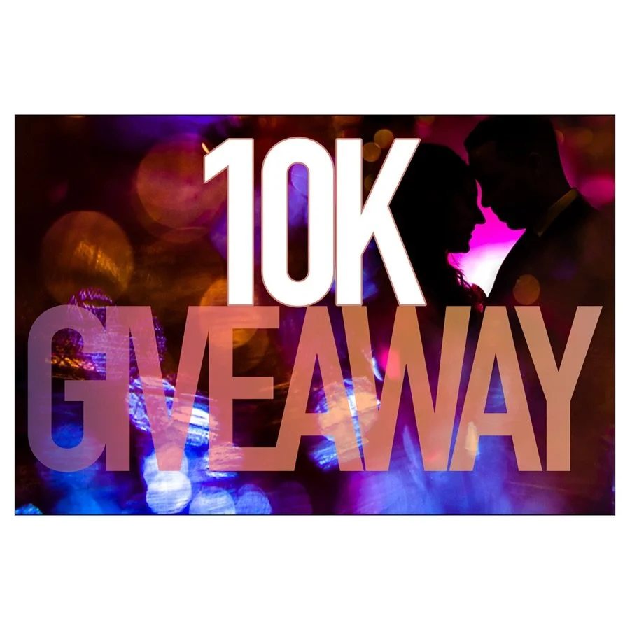 HOLY SH*T&hellip; 10K!!!
(&hellip;okay fine, almost 10K &mdash; IG keeps playing with my emotions, so we&rsquo;re running the giveaway now to lock it in 😂)

Seriously though, thank you. Every single person who follows, supports, hires, shares, likes