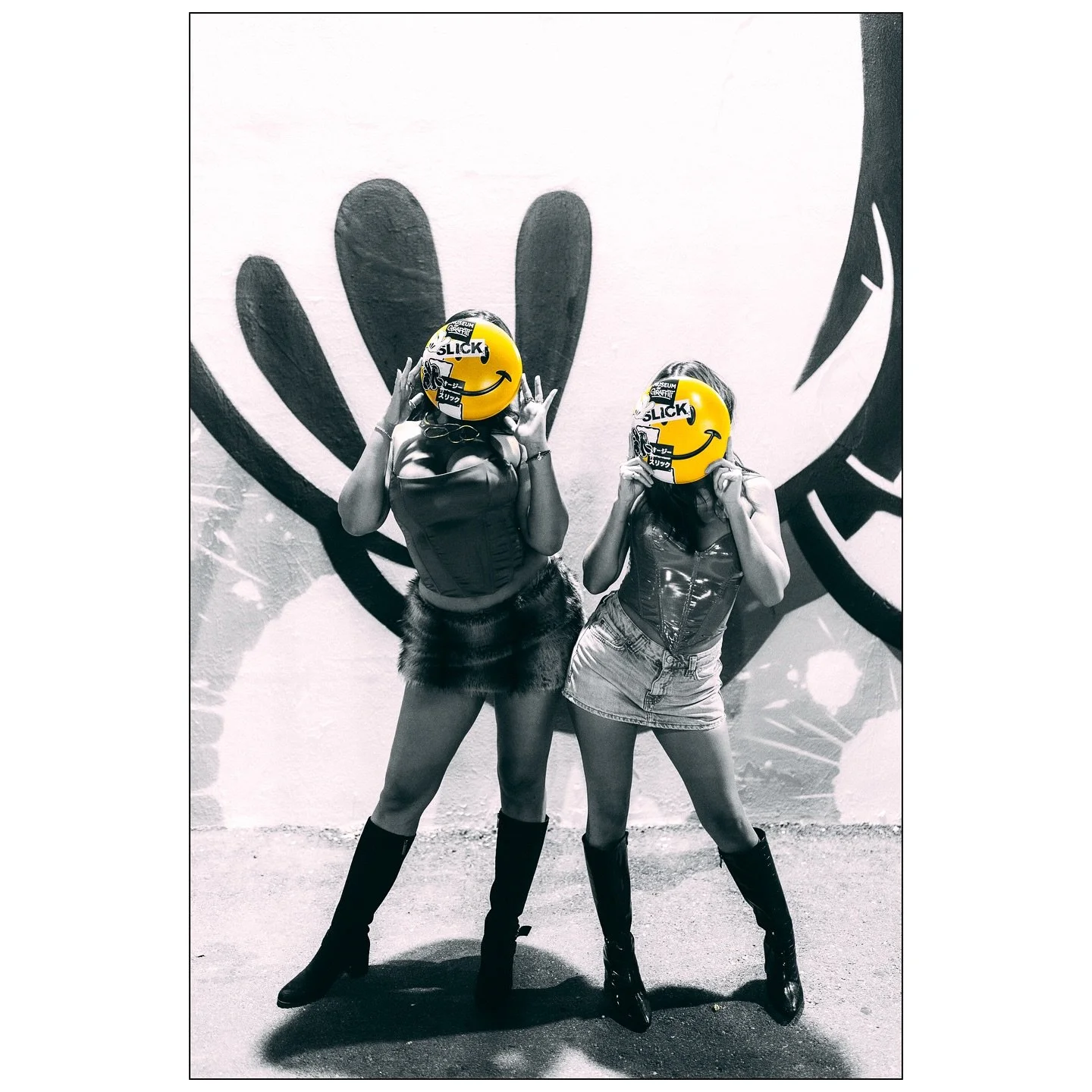 Sticking with the Florida posts&mdash;realized I never gave these shots from last year&rsquo;s Art Basel their own moment. If you know me, you know I&rsquo;m an introvert (especially without a camera), but I somehow mustered up the courage to ask the