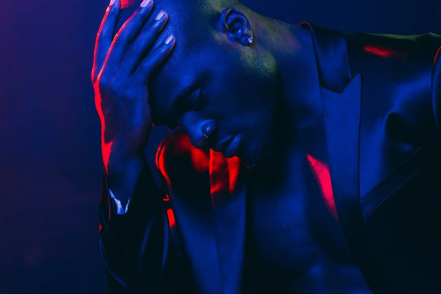 First post in over a month went up earlier today. It&rsquo;s been a lot lately, but I&rsquo;m still here with the badass photos.
If you haven&rsquo;t already, follow my second account&mdash; IYKYK. Trying to post a portrait a day