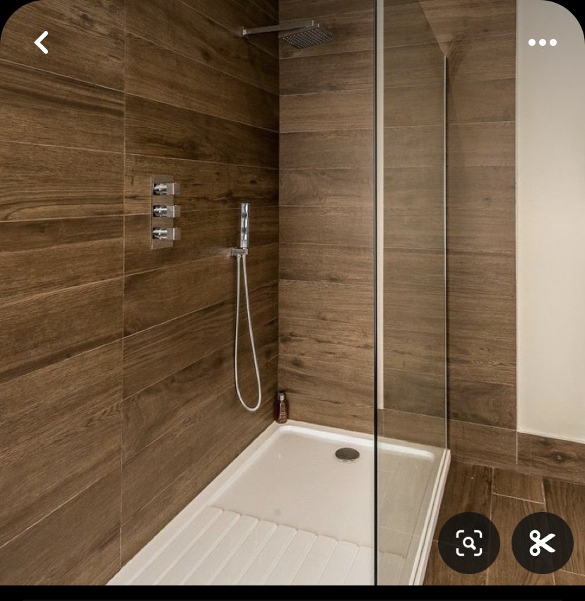 How much does it cost to build a tiled shower with glass?