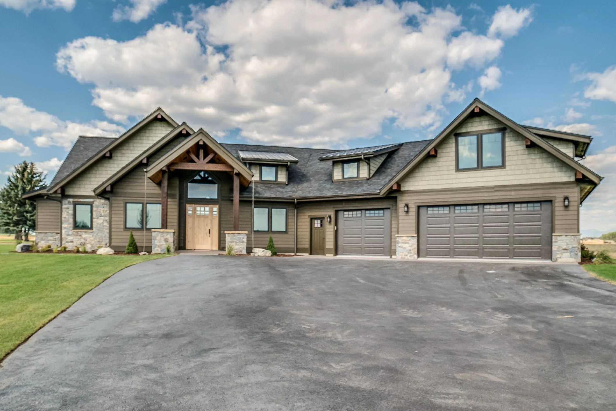 Guelph Garage Addition