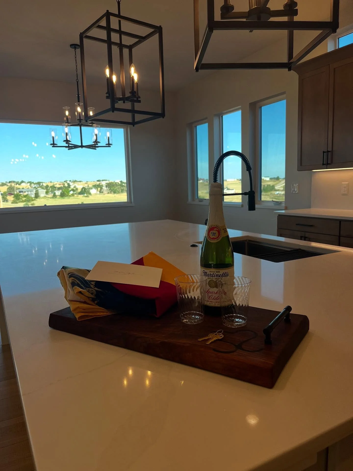 Closing day is here! 🏡✨
Our beautiful spec home is officially complete and ready for its new owners to make memories that will last a lifetime. 
Congratulations to the new homeowners &mdash; may this house be the start of many wonderful memories ahe