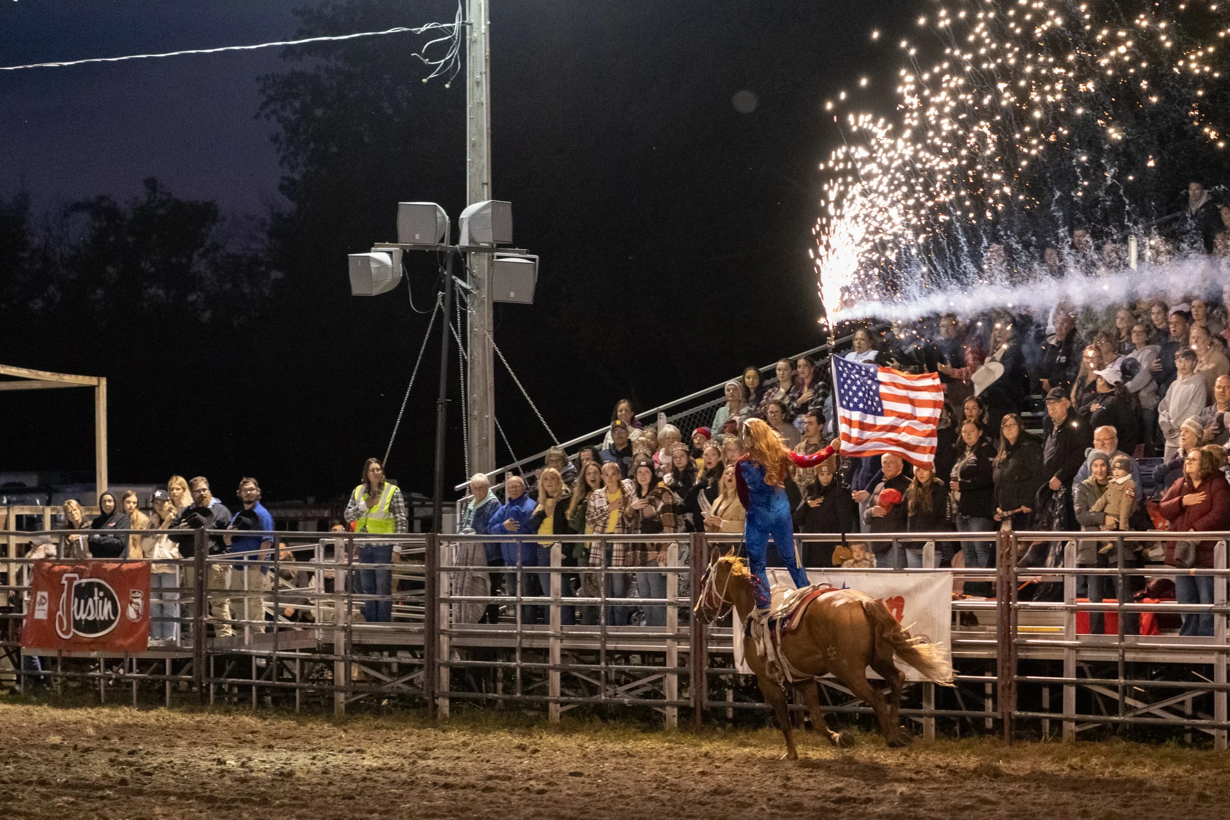 Night 1: Sutton Rodeo in Northfield