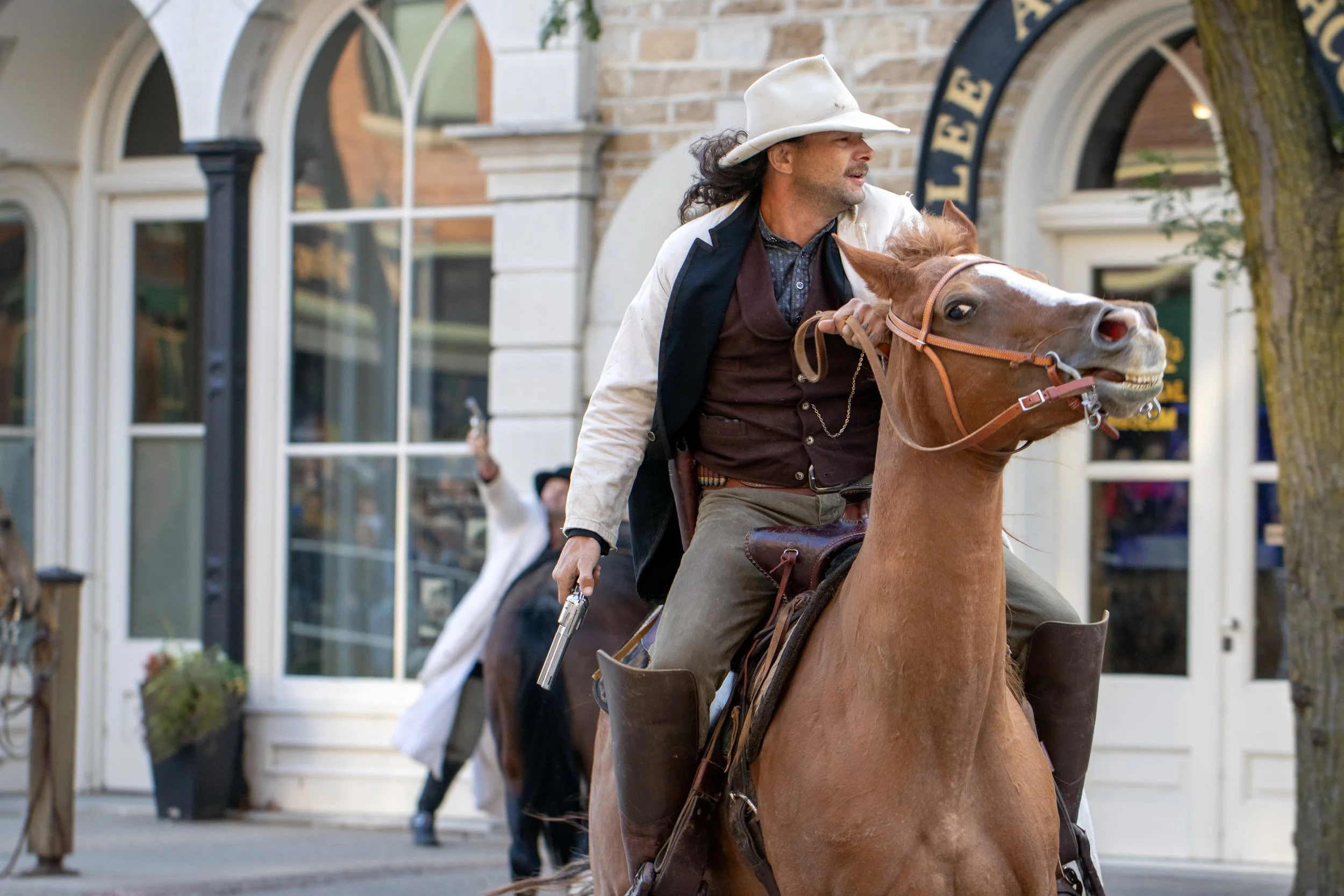 Defeat of Jesse James Day Festival