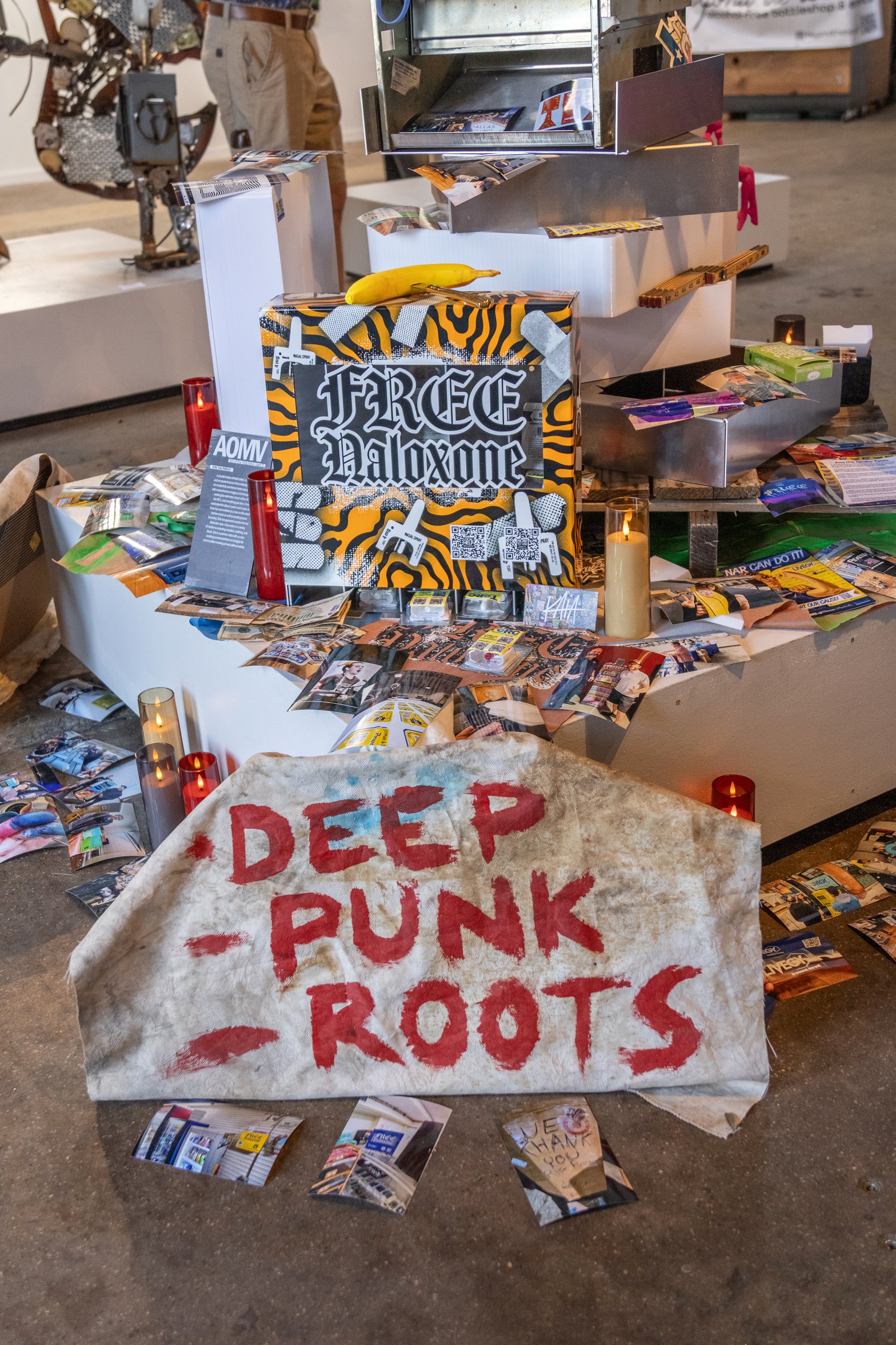 Deep Ellum (Dallas), Texas