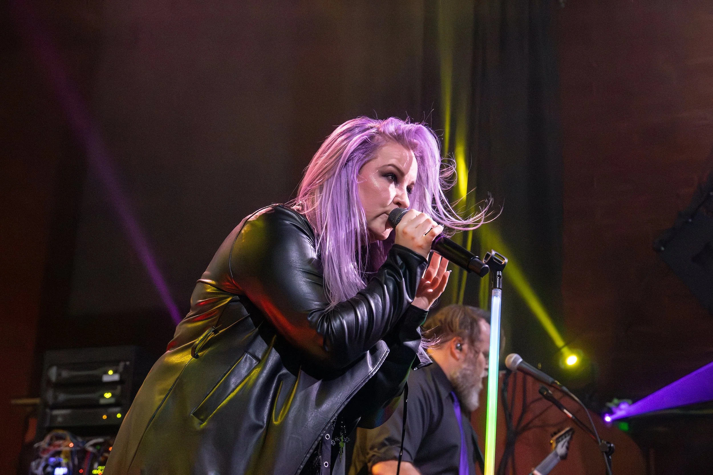 Metal at Haltom Theatre