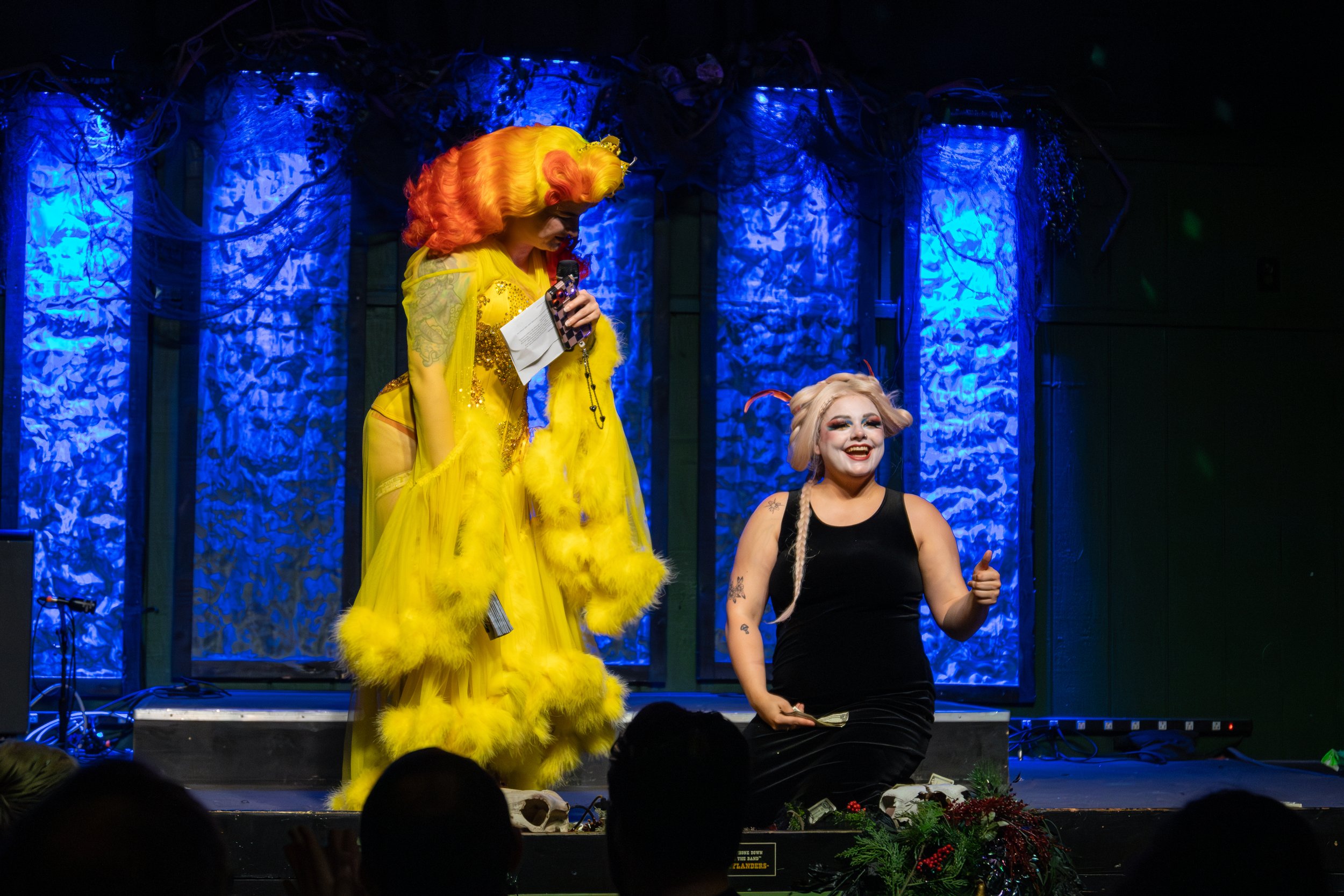 Nightshade Burlesque (Pride Night)