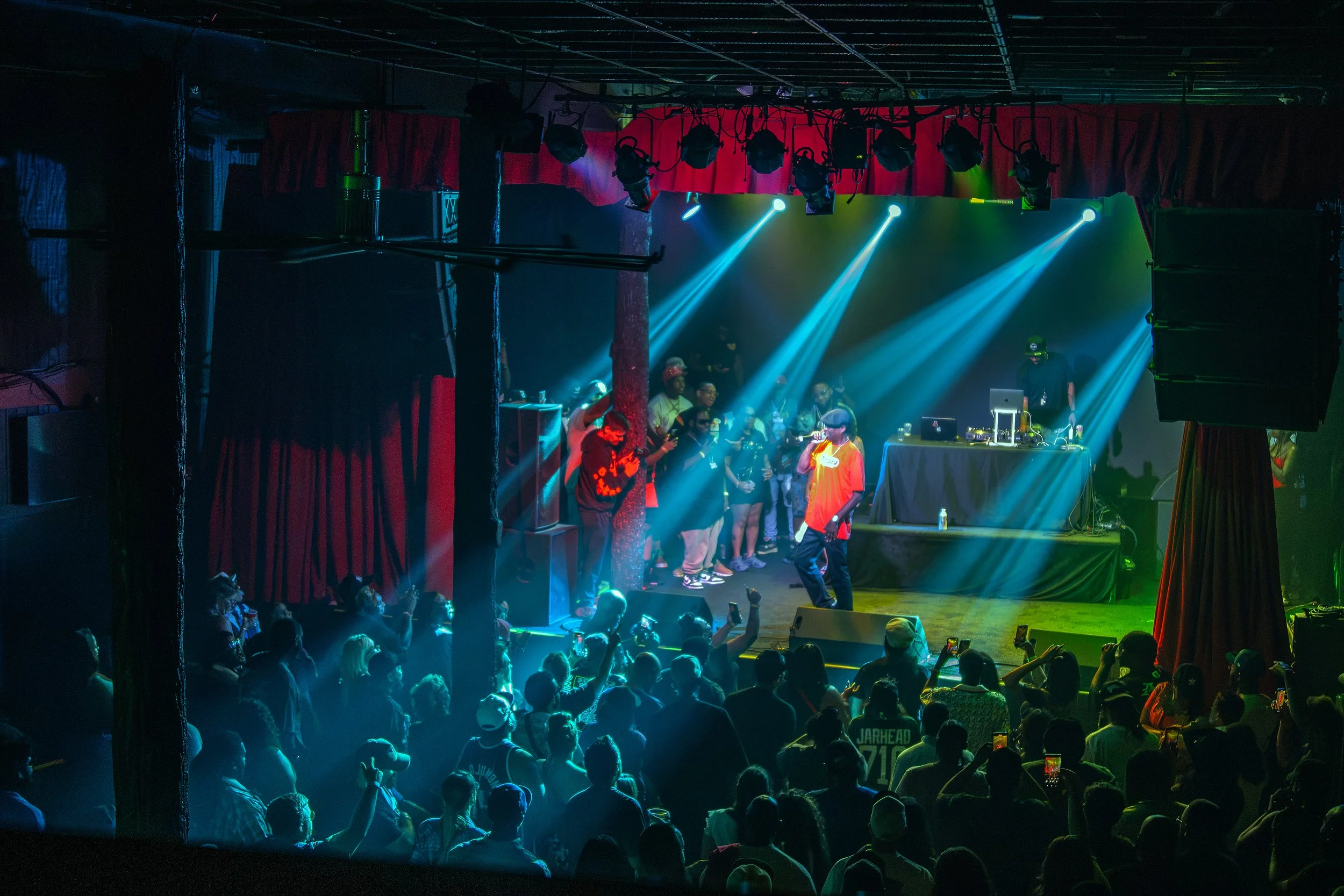 Devin the Dude at Trees