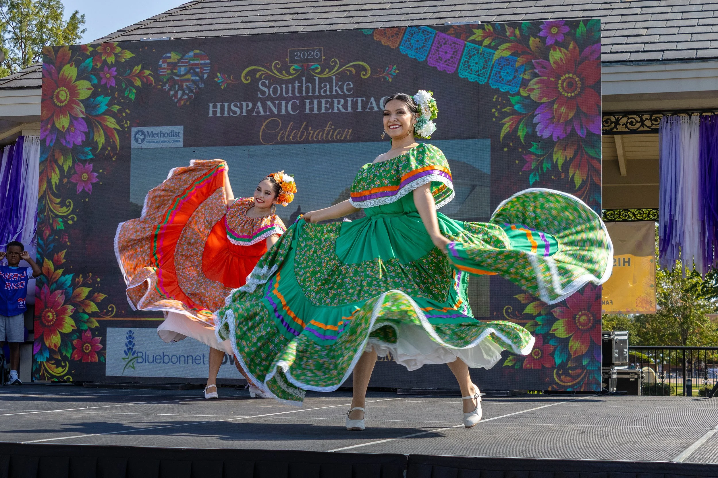 Southlake Hispanic Heritage Celebration