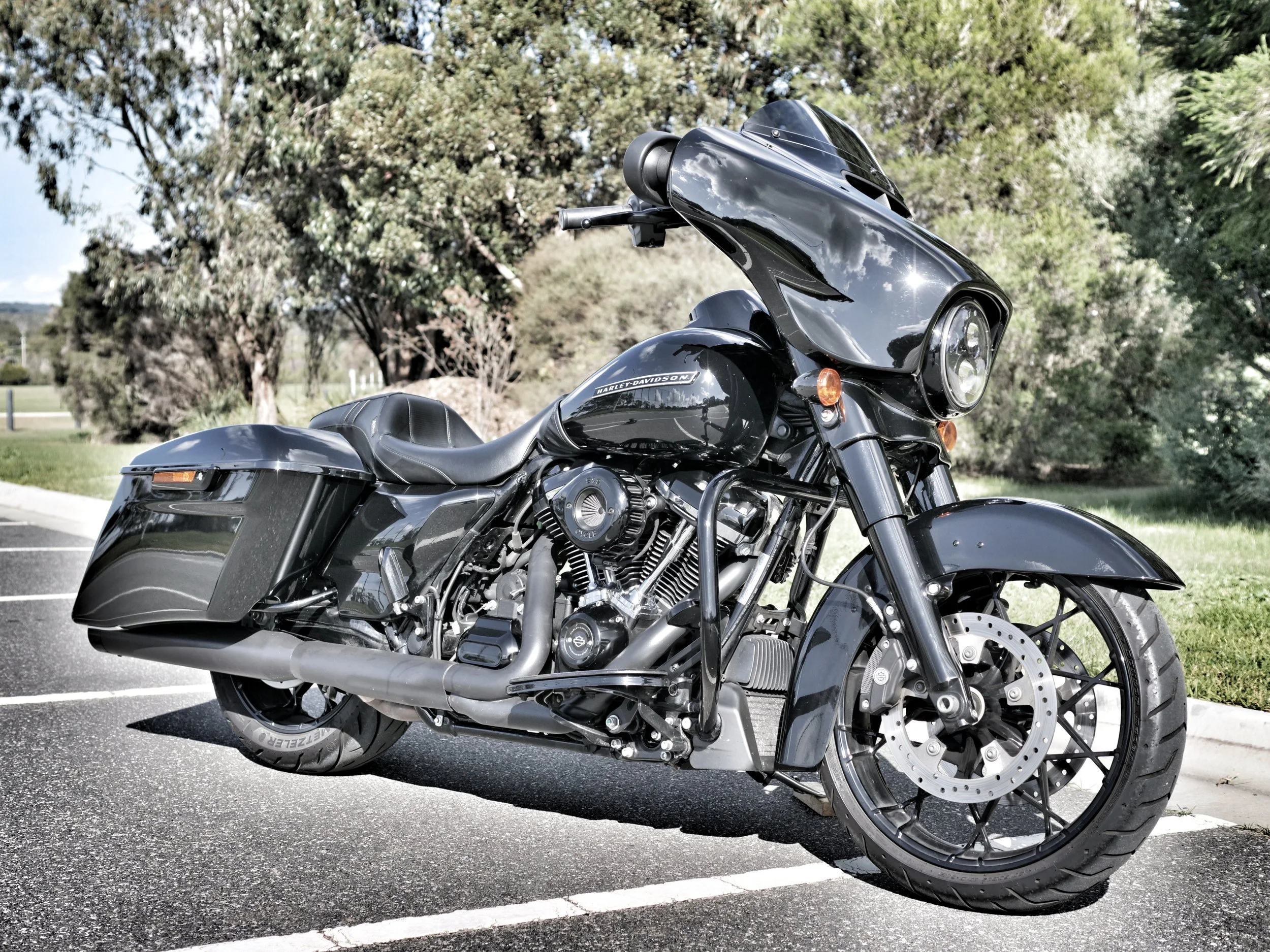 2020 Harley Davidson Street Glide Special