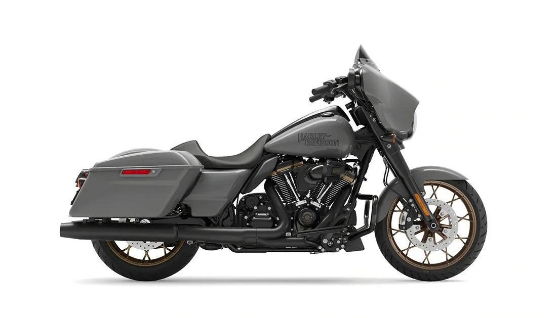 Harley Davidson Street Glide ST