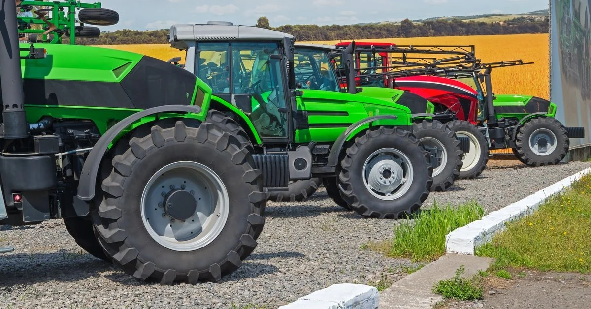 6 Tips for Selling Your Farm Equipment at Auction