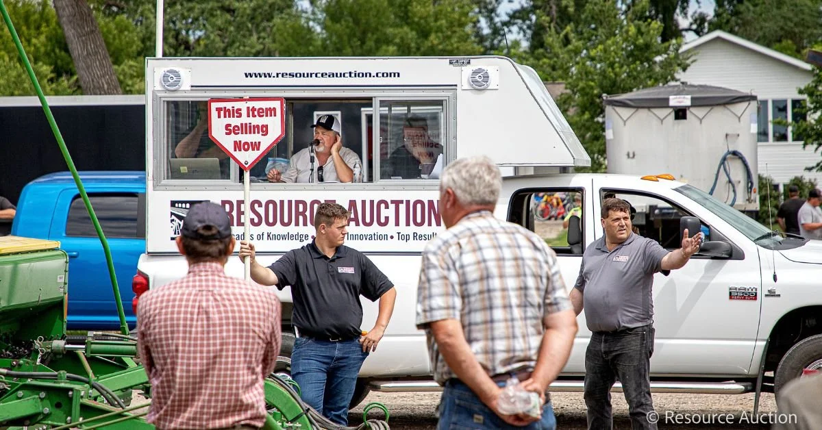 10 Mistakes To Avoid When Auctioning Farm Equipment