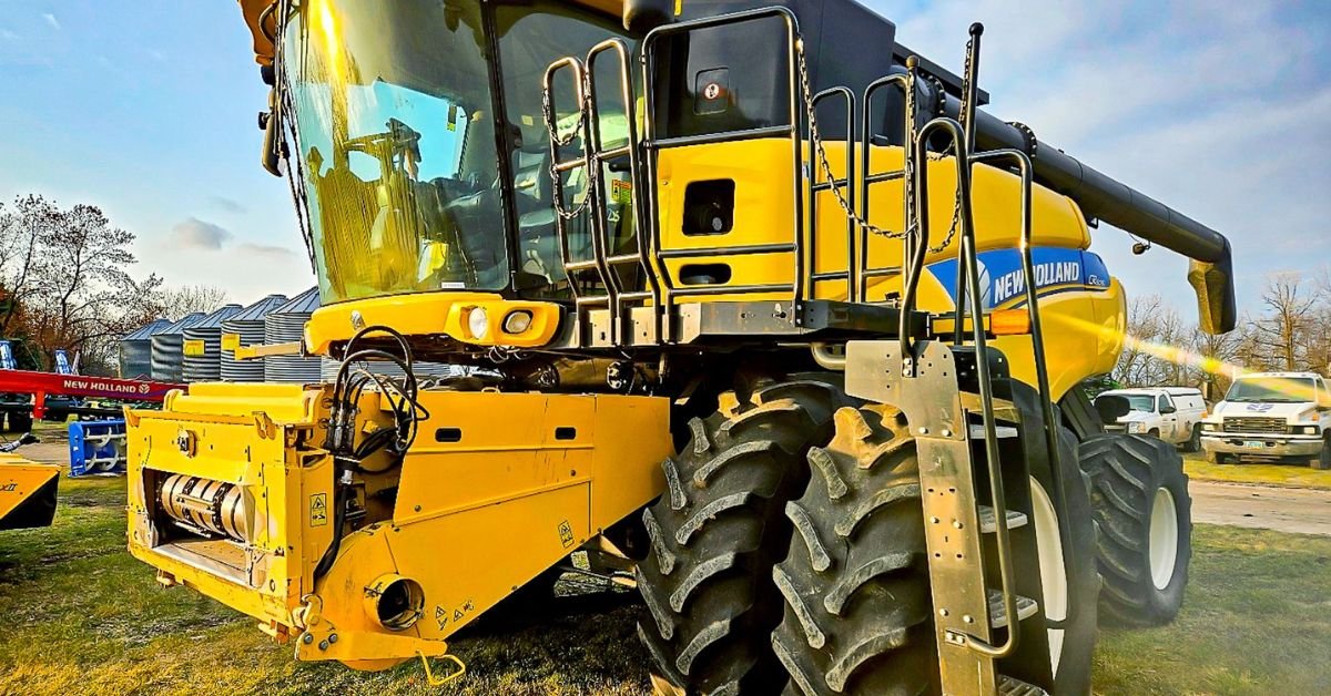 Trends Shaping the Used Farm Machinery Market in 2026