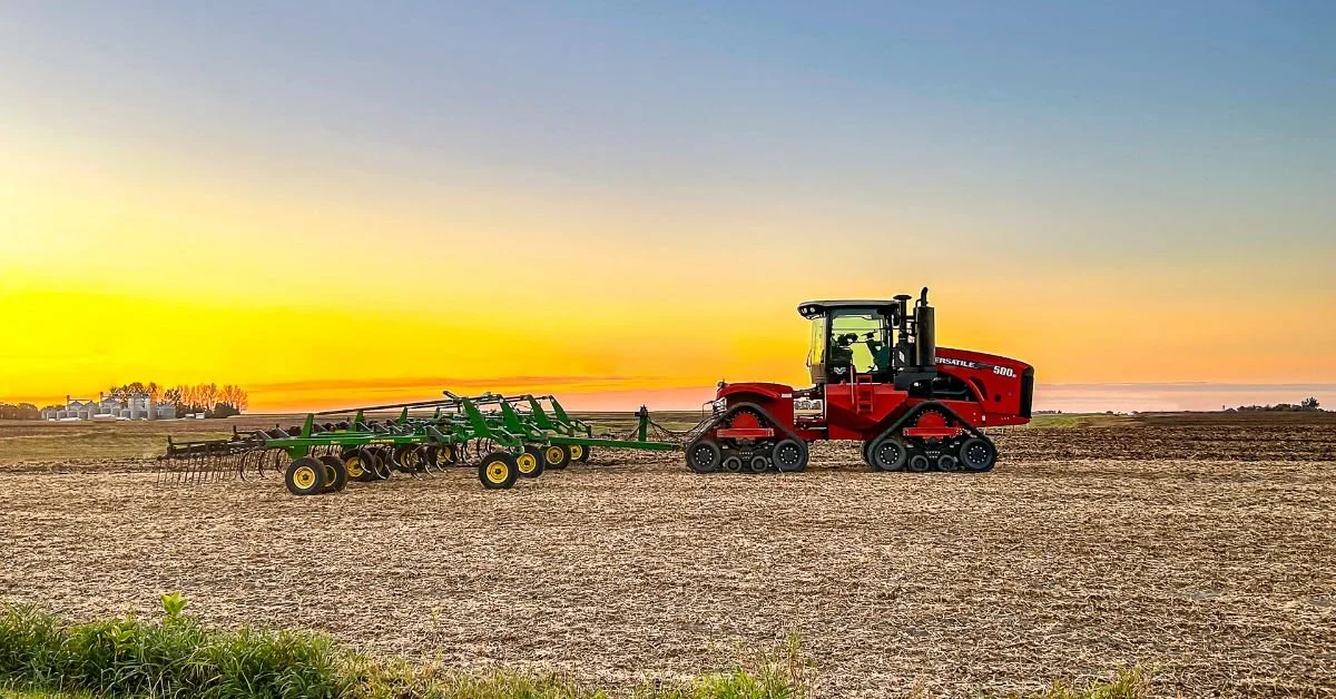 Smart Bidding Tactics for Farm Equipment Auctions