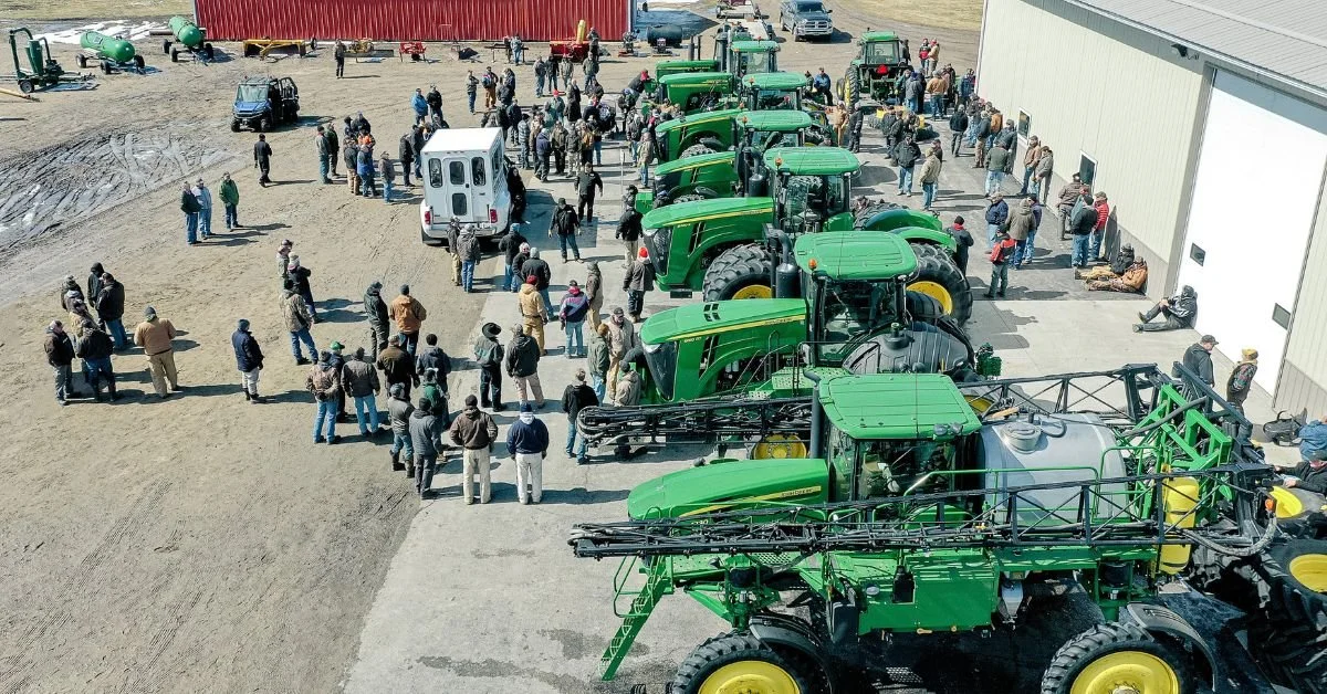 The Benefits of Buying Used Farm Equipment