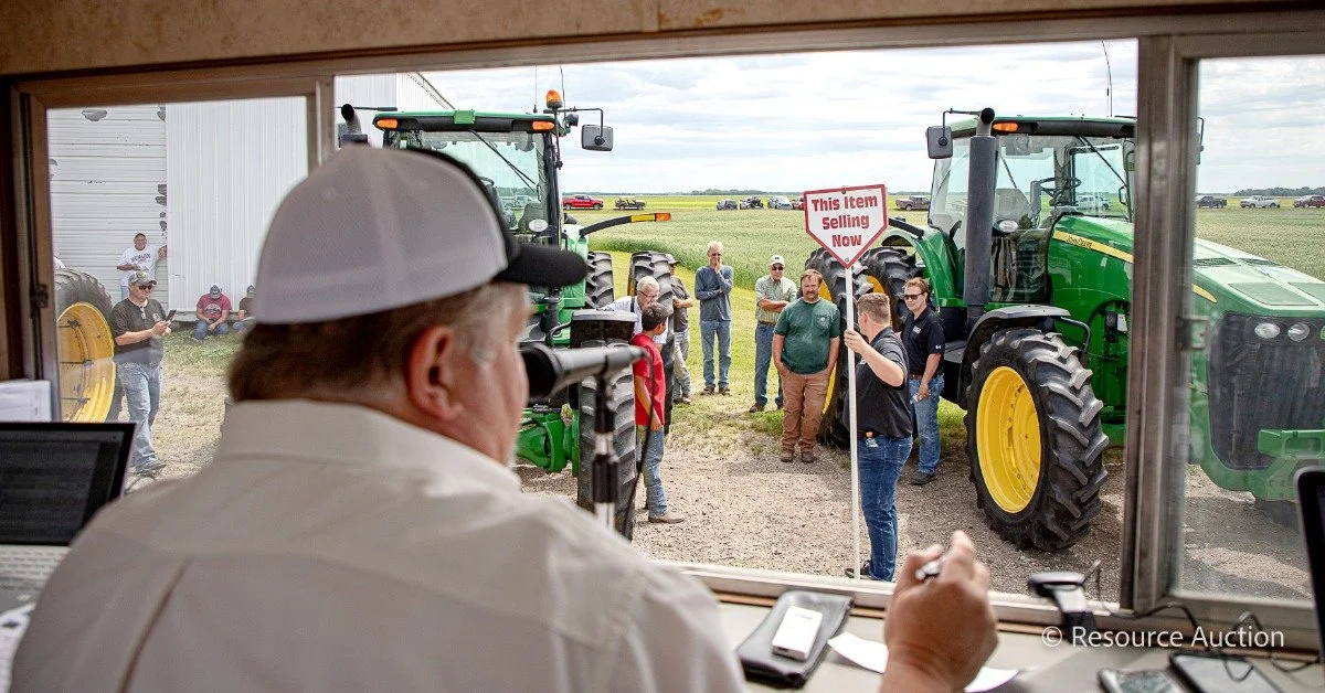 Social Media’s Influence on Farm Auction Prices and Values