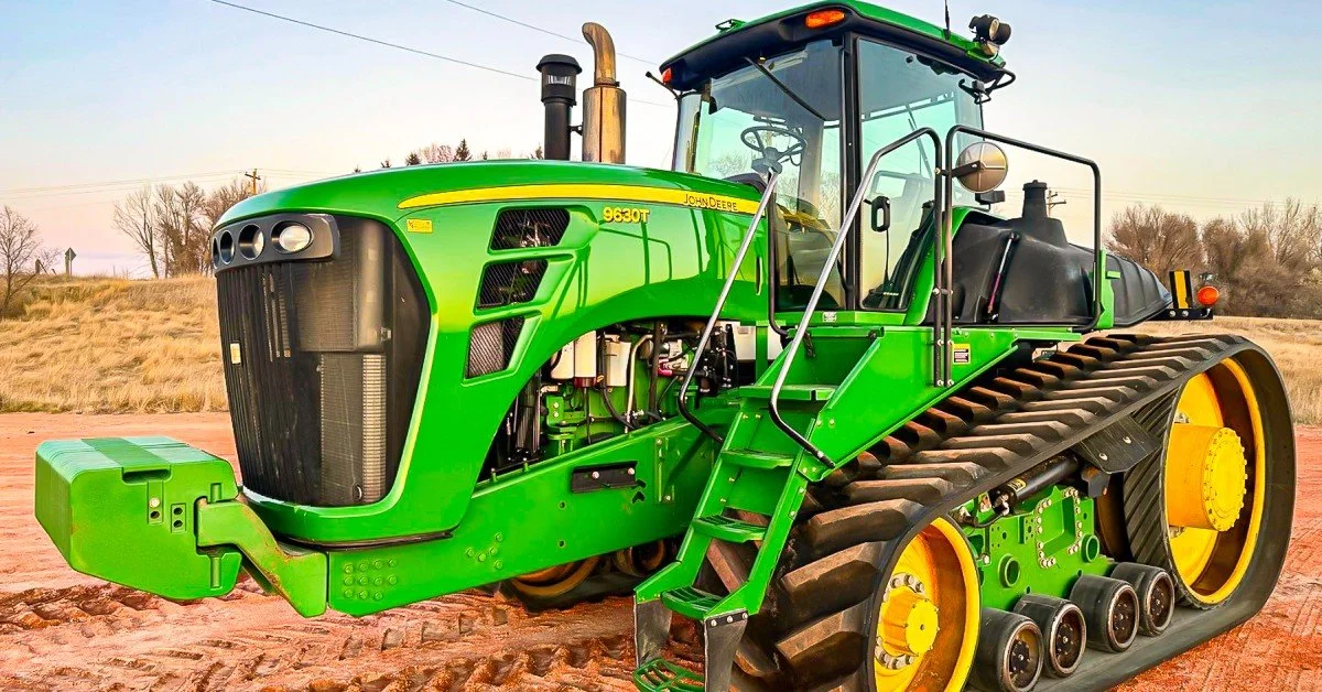 Online vs. Live Farm Equipment Auctions: Which To Choose