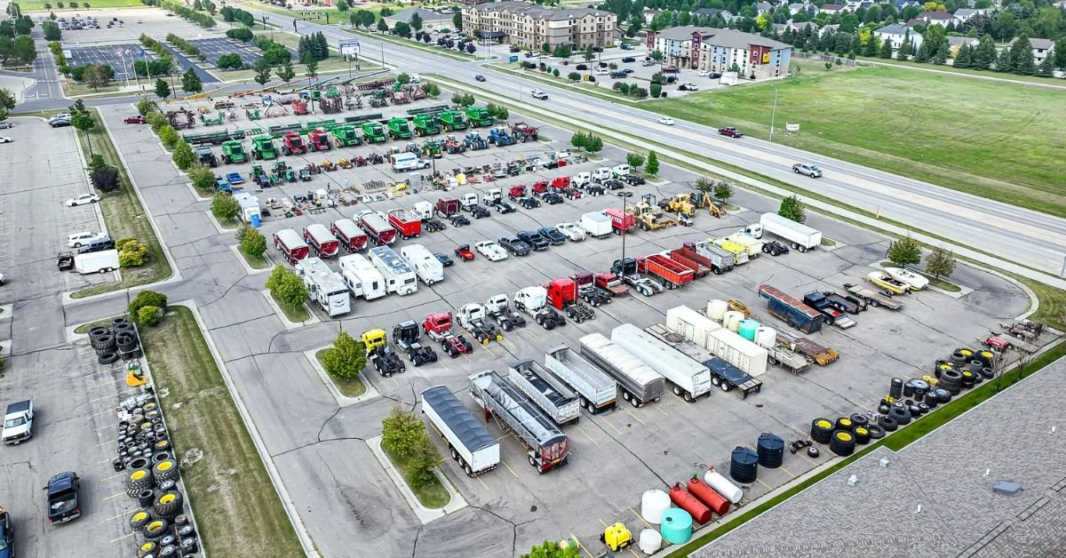 How Online Farm Equipment Auctions Expand Seller Reach