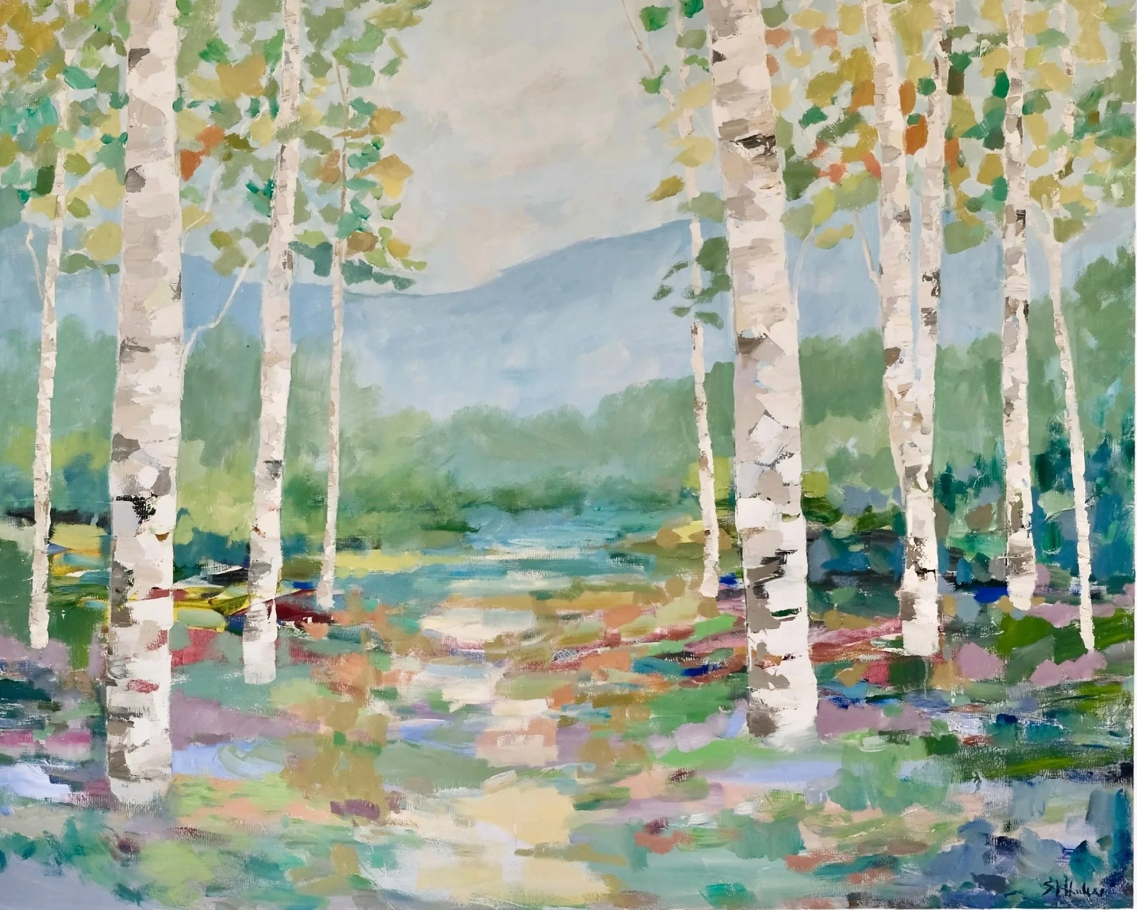 Summer Trail