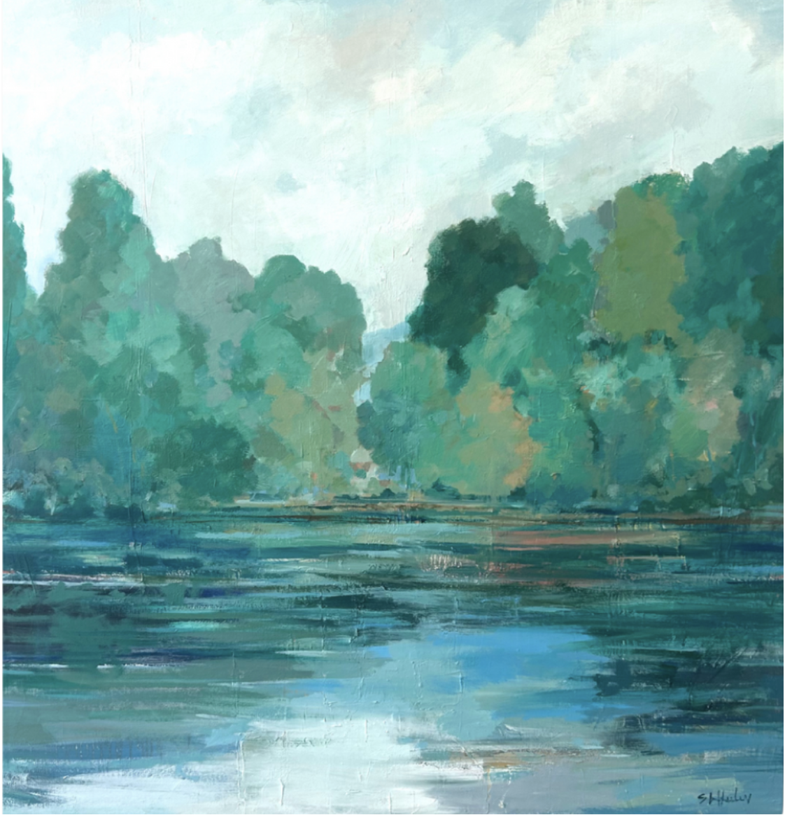 Lake Solstice II
