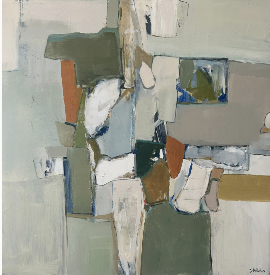 Berlin |
Oil on Canvas, 54 x 54 |
Original 2025
