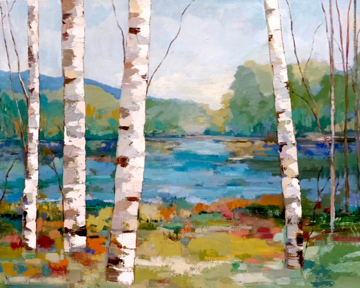 Lake Fractions