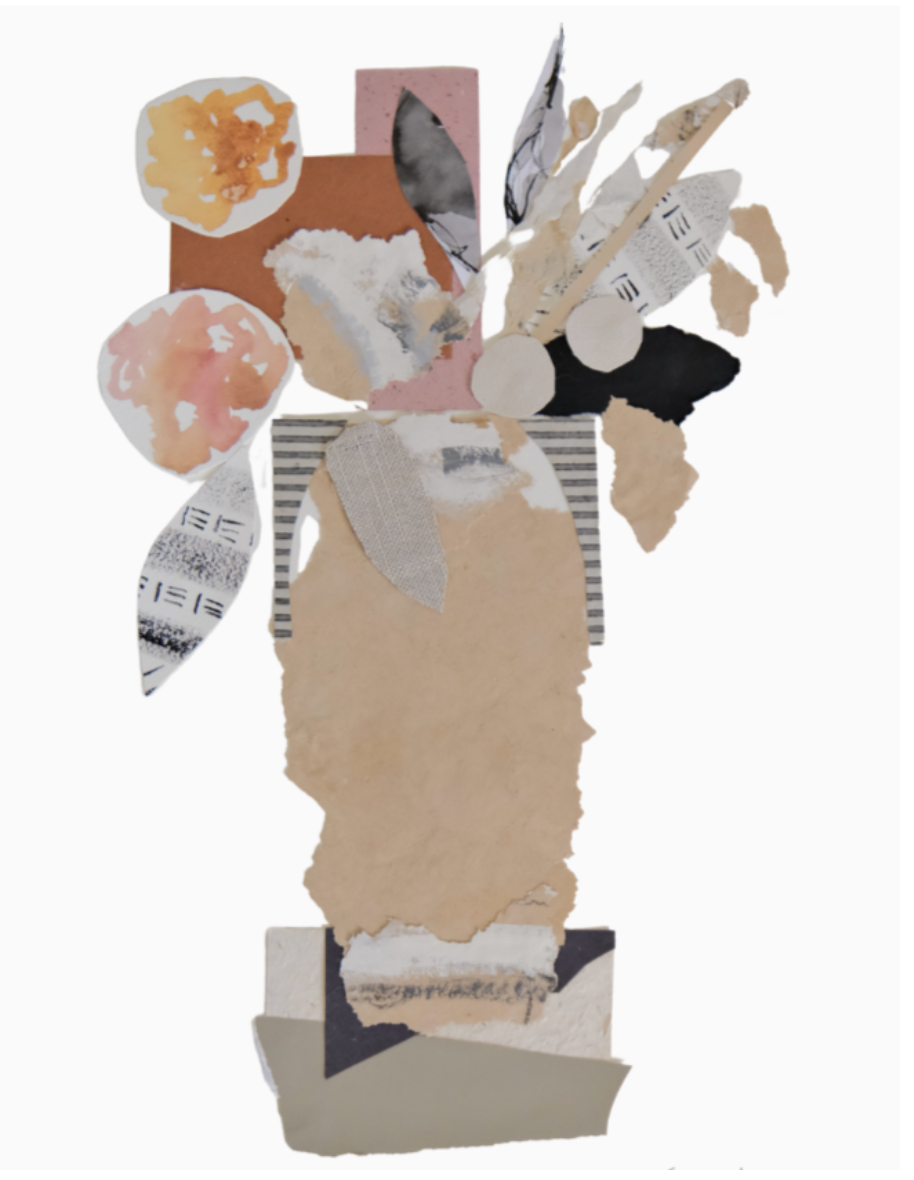 Florentine Urns Collage #31