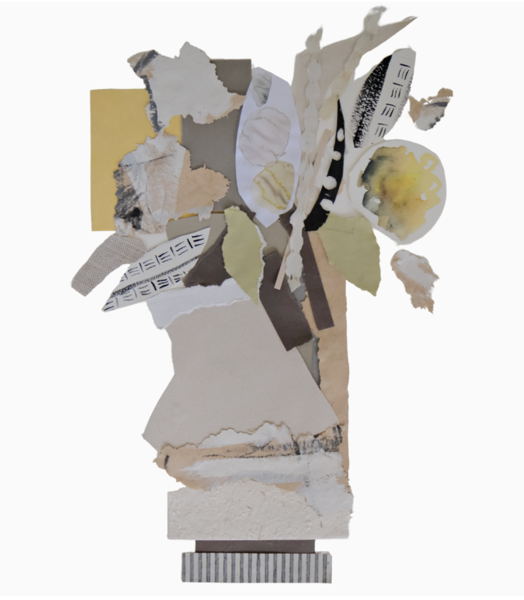 Florentine Urns Collage #29