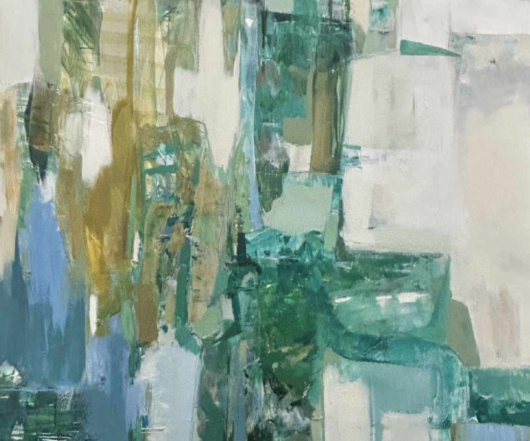 Italian Journey |
Oil on Canvas, 60 x 72 |
Original 2025