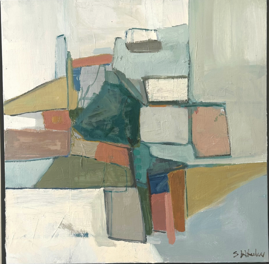 Primavera I |
Oil on Canvas, 24 x 24 |
Original 2025