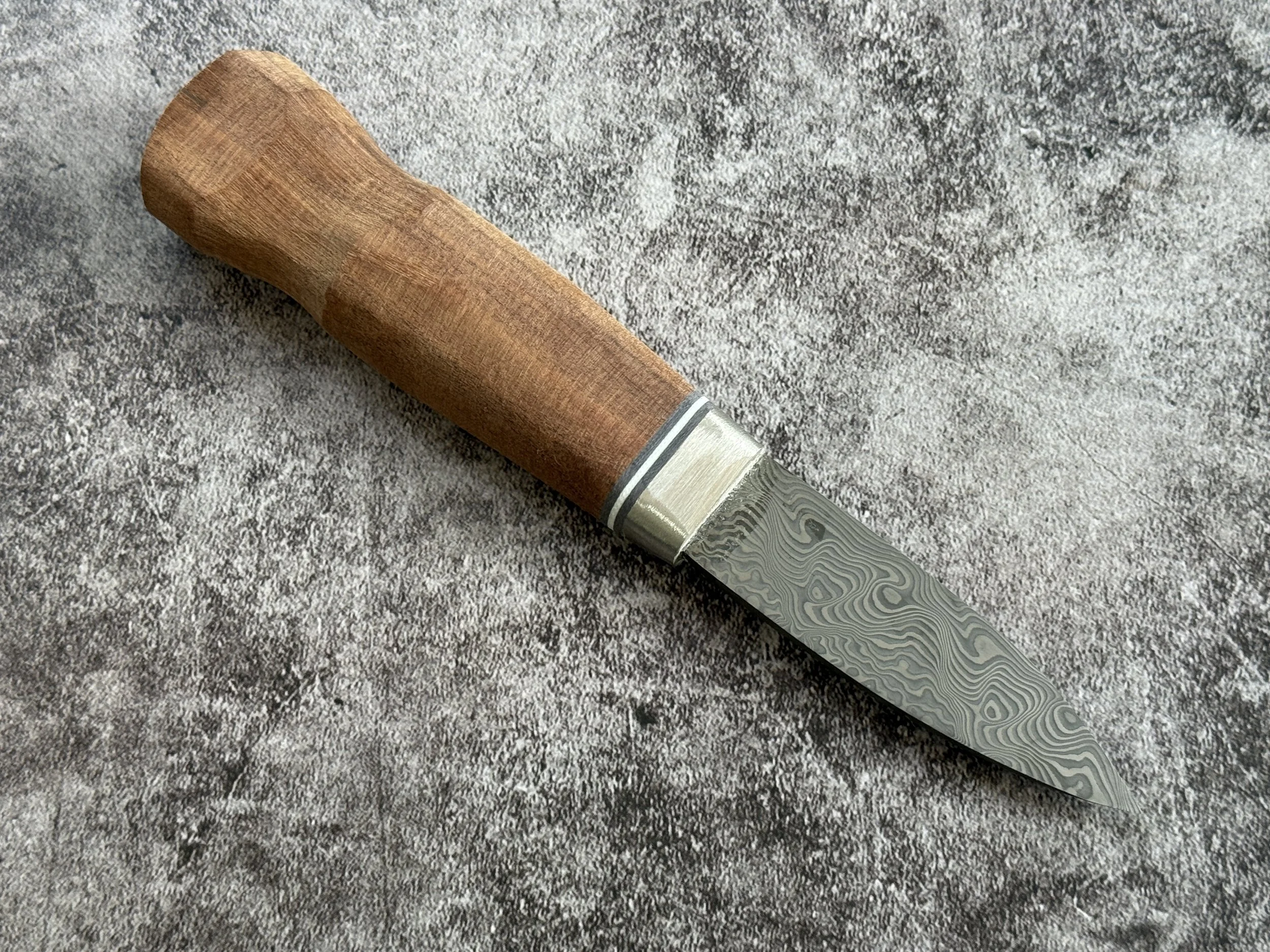 Broken Bowie to Sgian Dubh