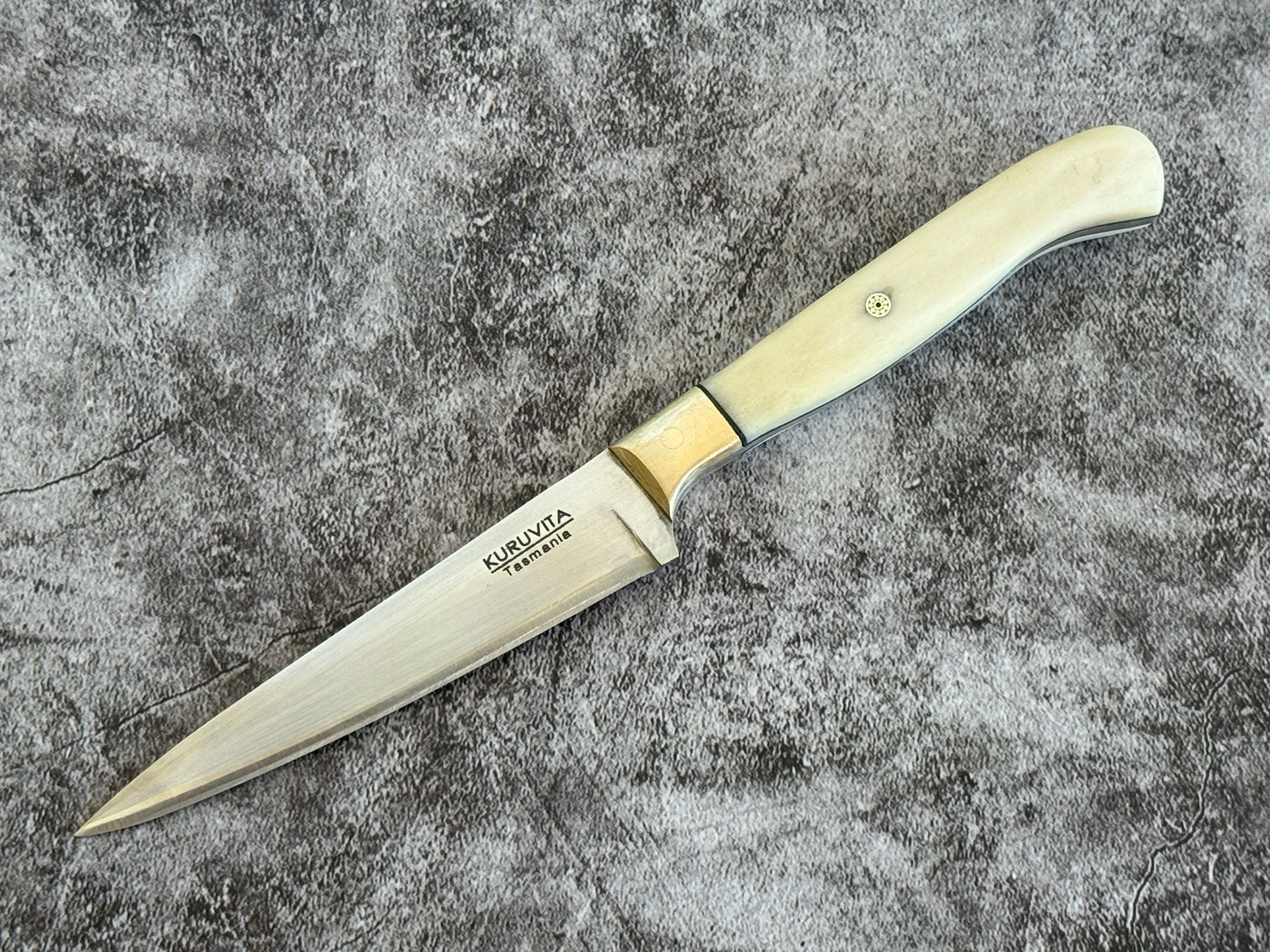 4" Paring knife Giraffe
