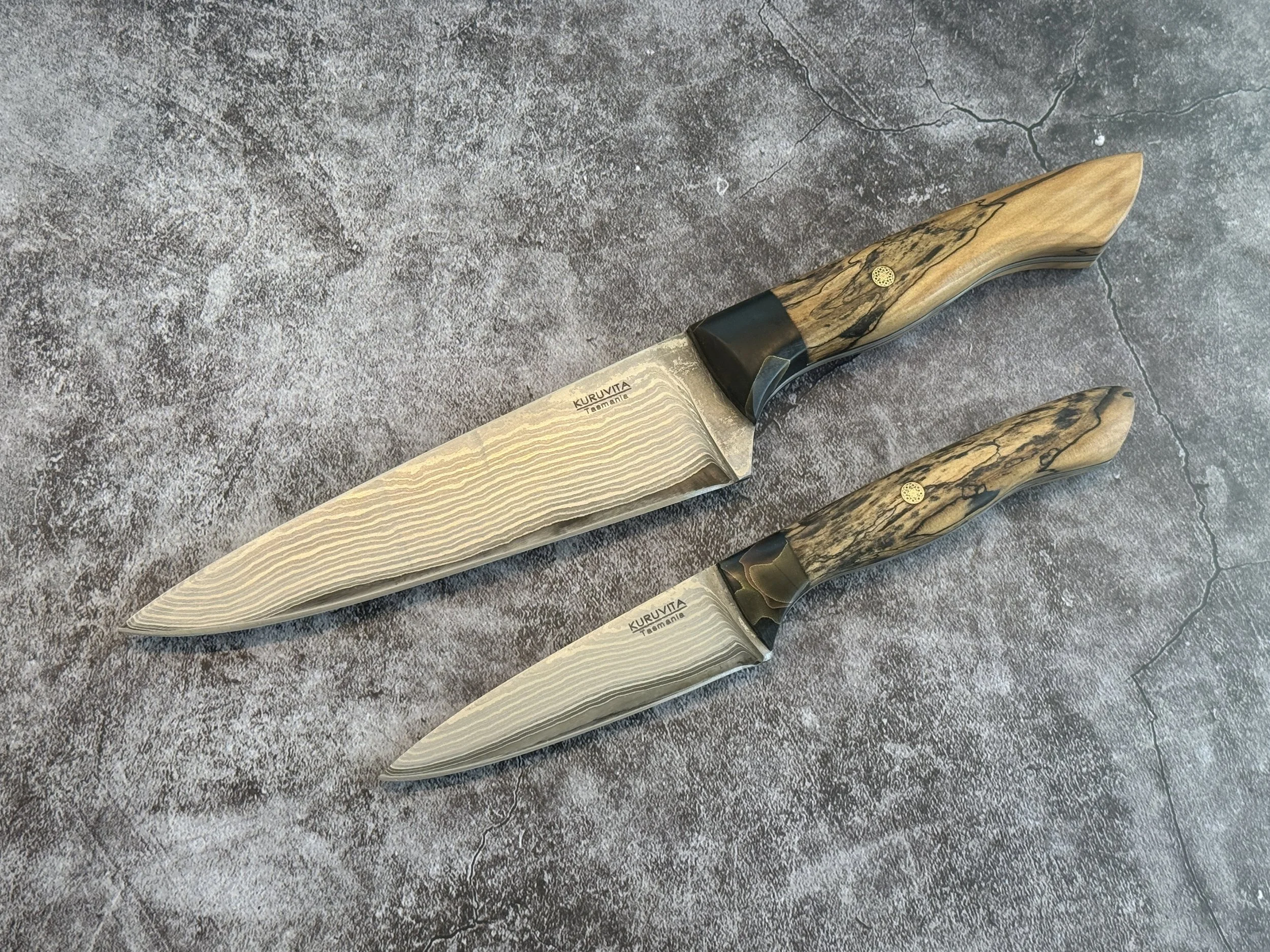2 knife set
