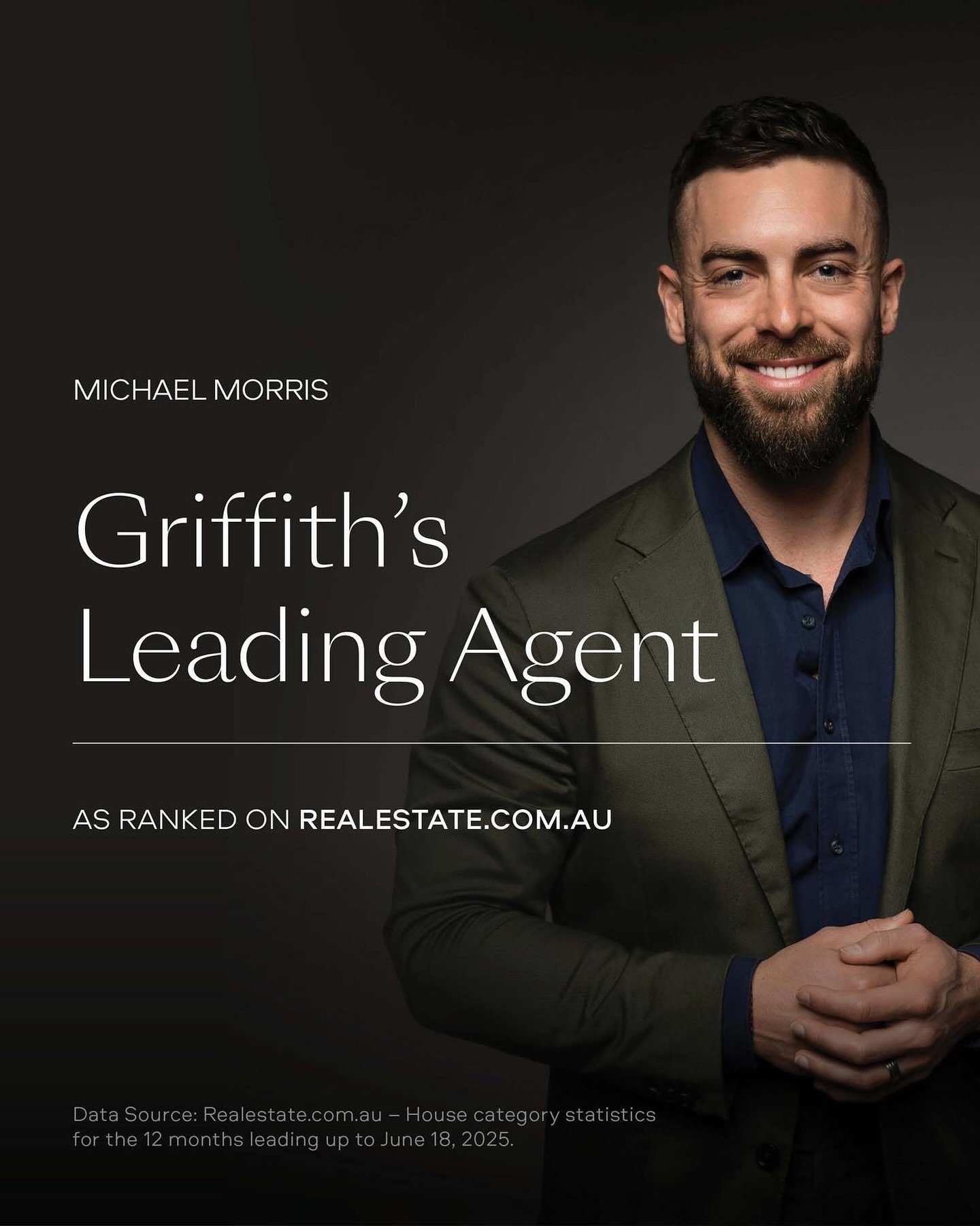 What you see &bull; MICHAEL X GRIFFITH&nbsp;&nbsp;&nbsp;&nbsp;

&bull; 
&bull; 

#HIVEproperty&nbsp;&nbsp;&nbsp;
&nbsp;&nbsp;

Data Source: Realestate.com.au - House category statistics for the 12 months leading up to June 18, 2025