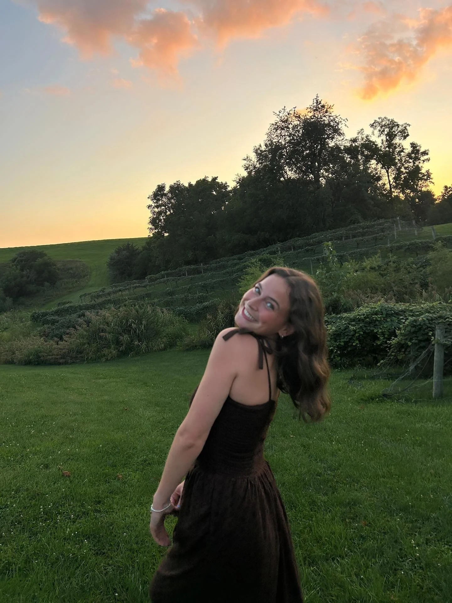 #MEETEXECMONDAY with our VP of New Member Education, Emma Schliemann! 🎀

&ldquo;From the moment I stepped into Alpha Chi, I knew that this was the place for me. I was hit with a wave of comfortably and a feeling of home. A place where I am seen, hea