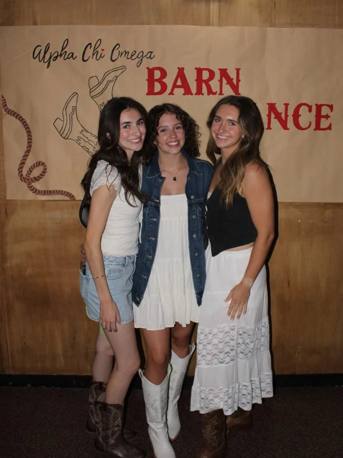 Looking back at our BANCE date party from last Friday!! 🤠

Thank you so much to @oliviacg_5 for planning such a fun event and all your hard work 🤍

#AXO #BANCE