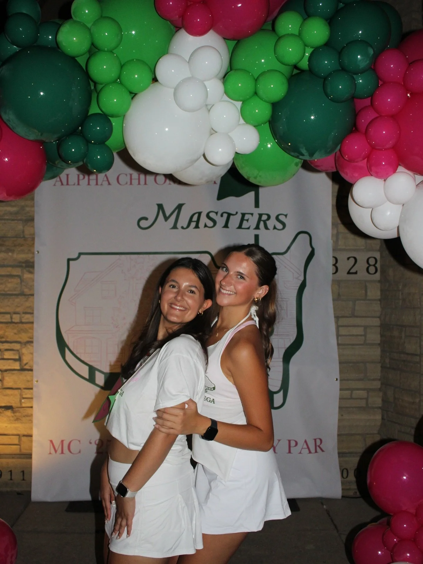 MC &lsquo;25 IS THE BEST BY PAR ⛳️

Thank you to @emma_schliemann for planning such a special bid day we are so proud of all your hard work! 

We are so happy our new members are home and love you all already!! 🩷