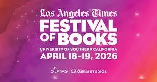 2026 LA Times Festival of Books 