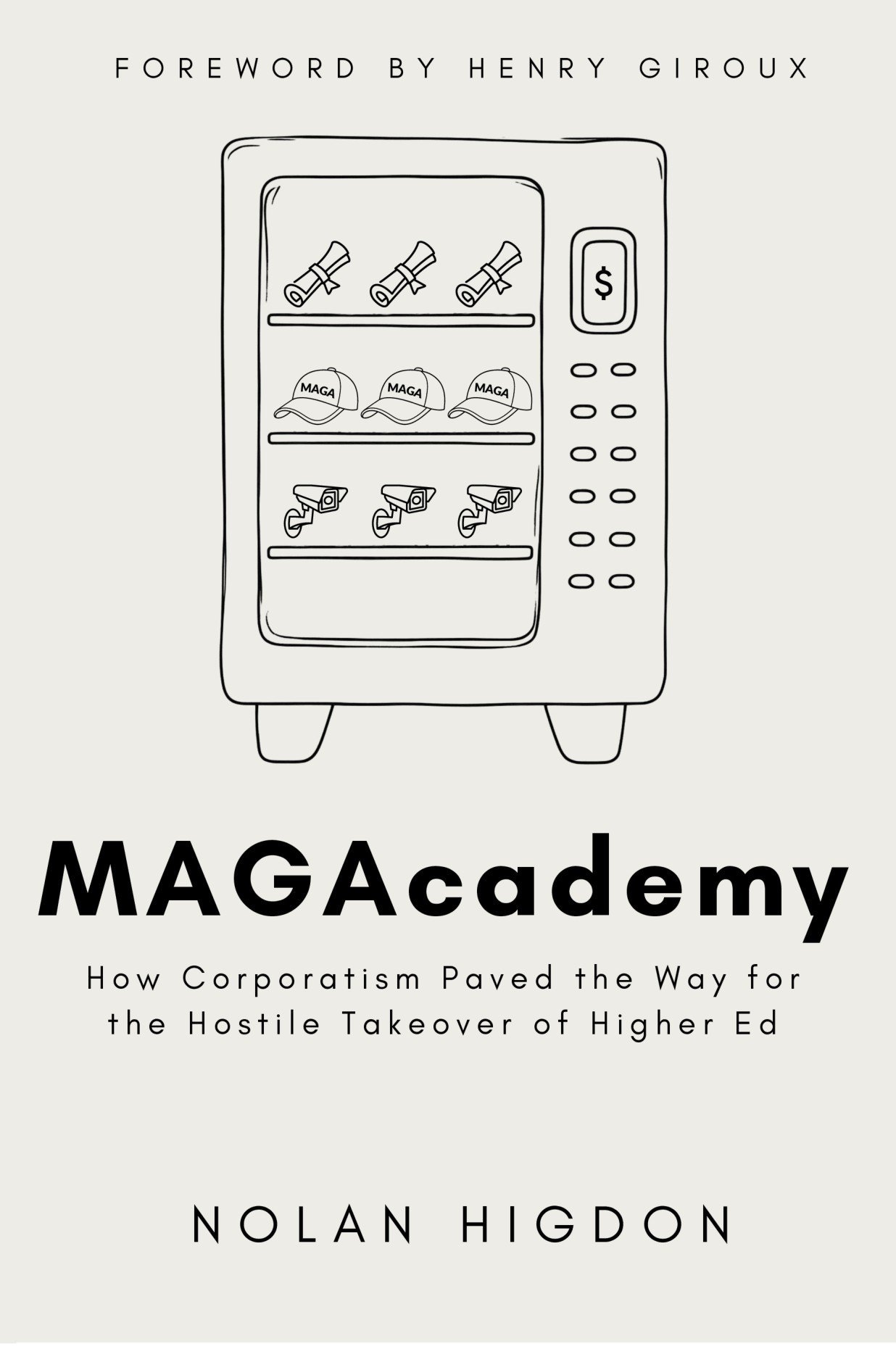 Nolan Higdon on MAGAcademy