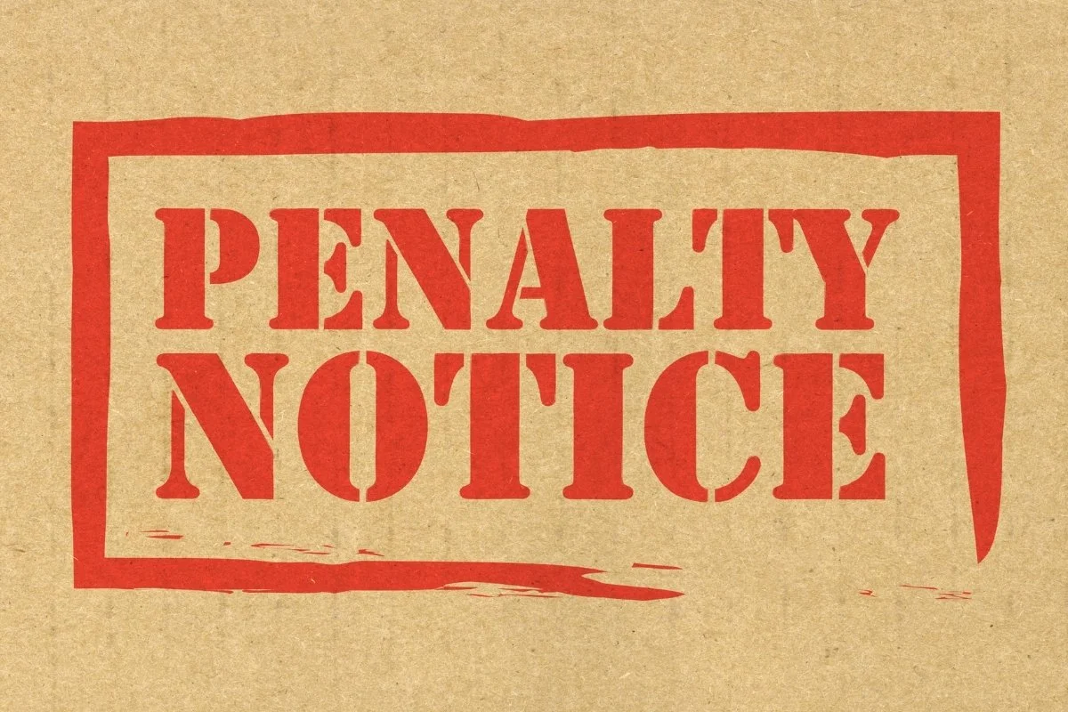 Penalty units increase from 1 July 2026