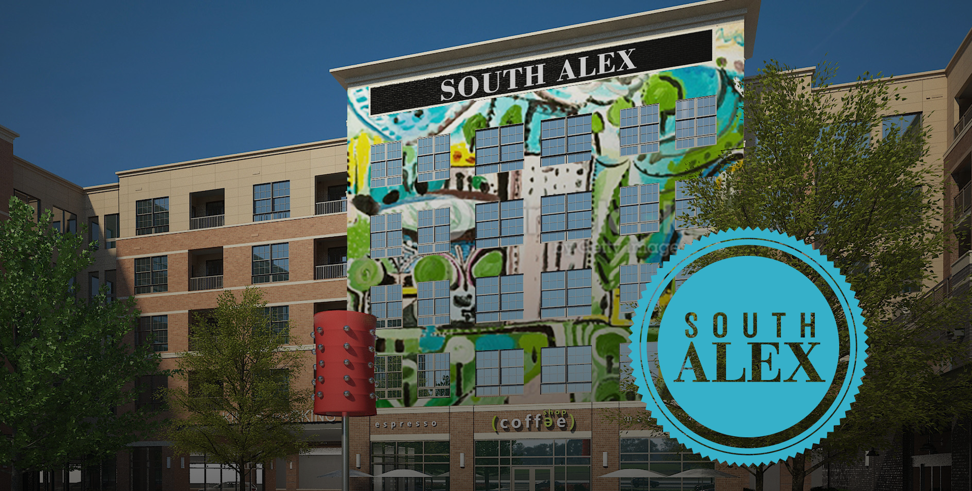 south alex brand