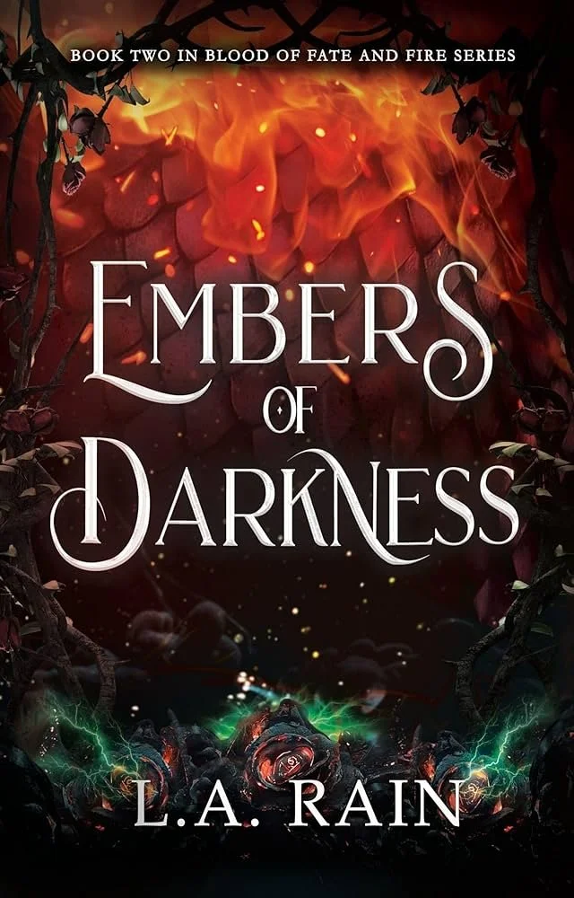 Embers of Darkness, L.A. Rain