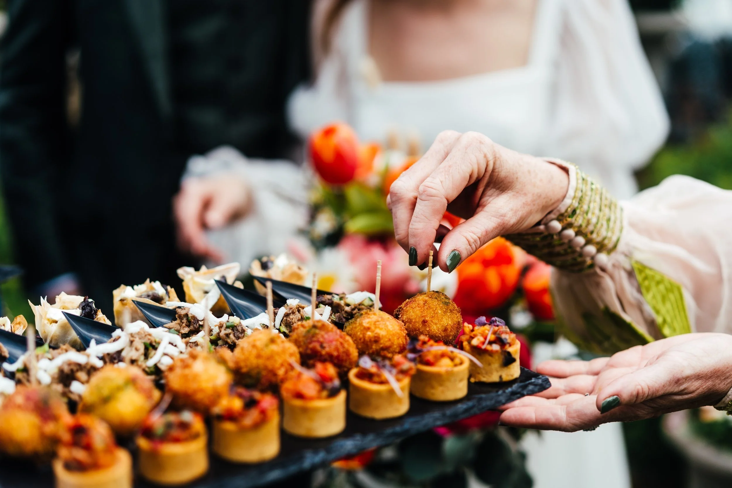 Menus — Merlins Catering
