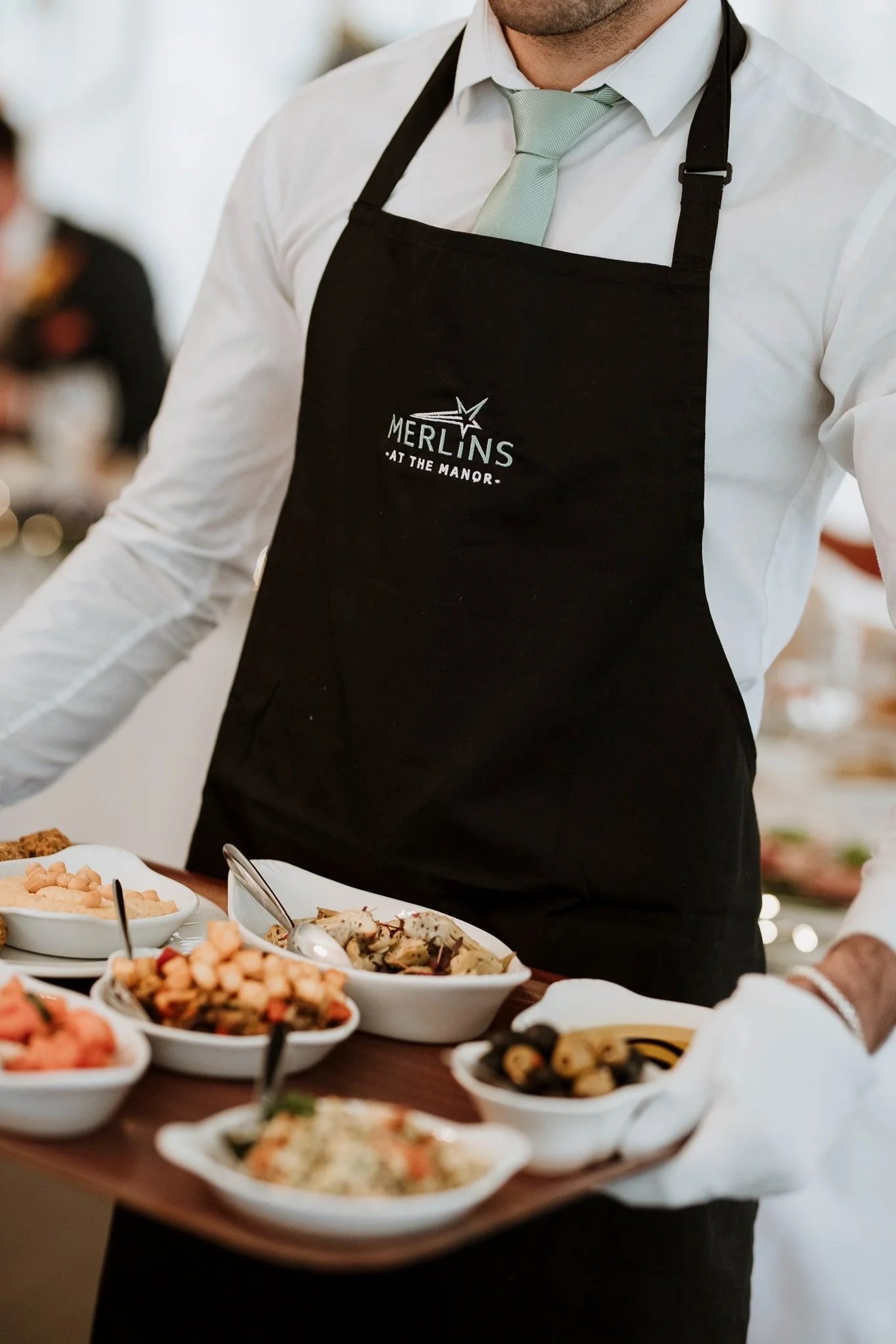 Our story — Merlins Catering