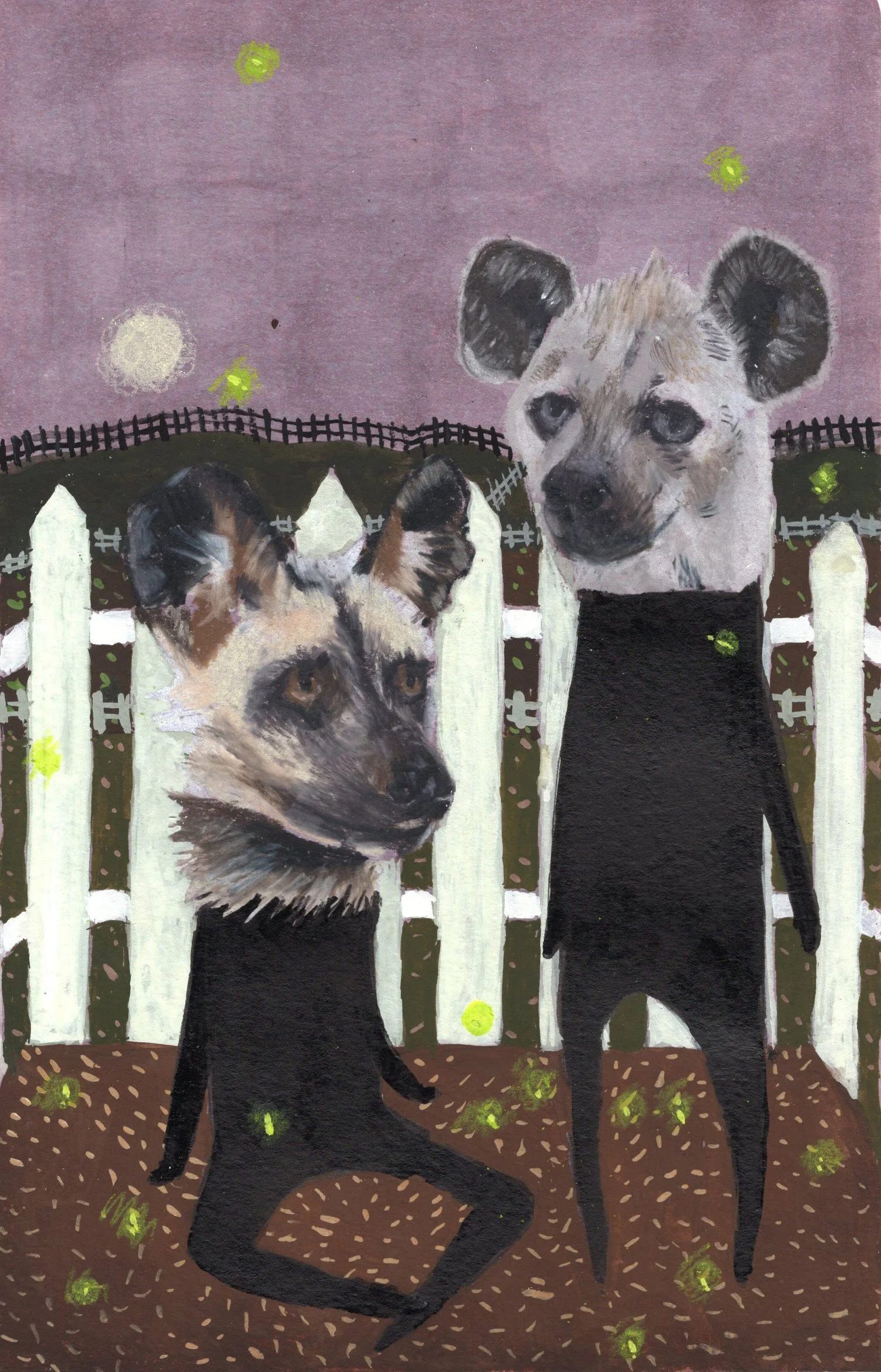 "lightning bug party"