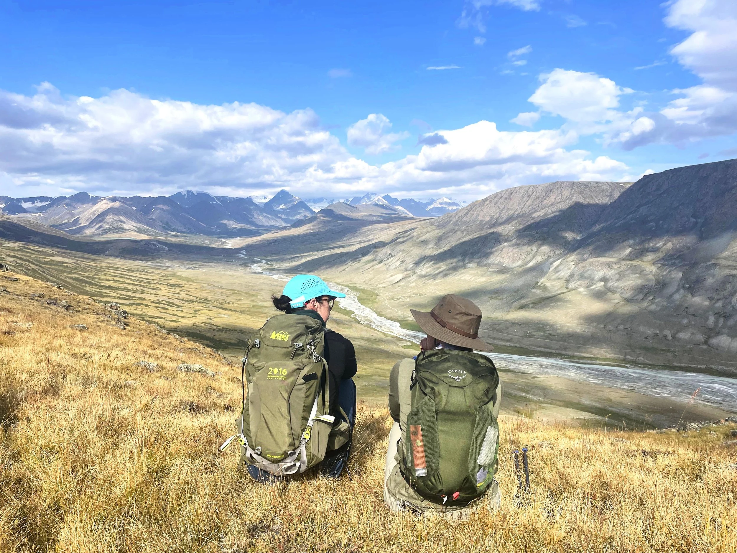 Wellness Trekking for Mind, Body and Soul.