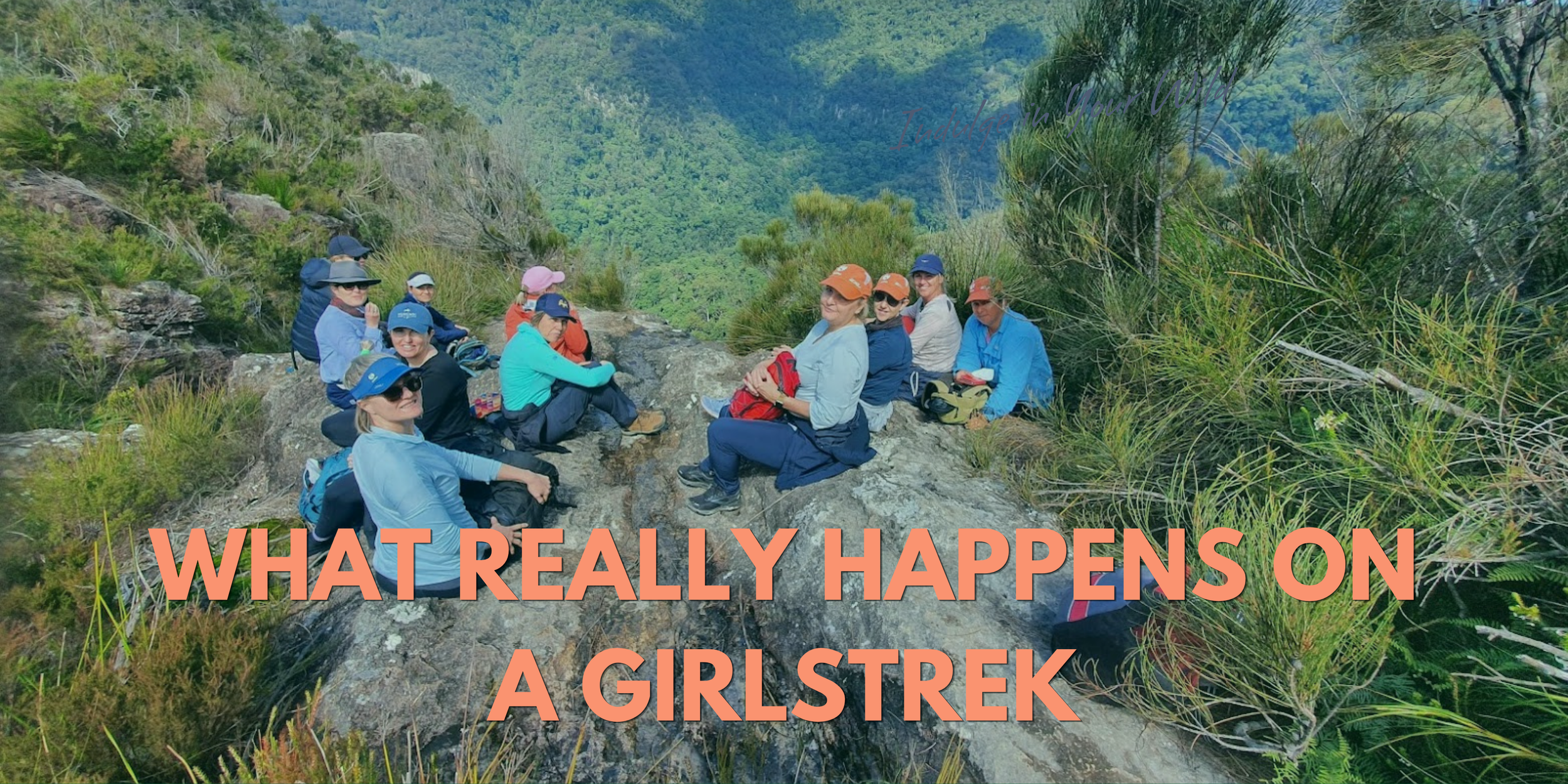 A Day on a GirlsTrek