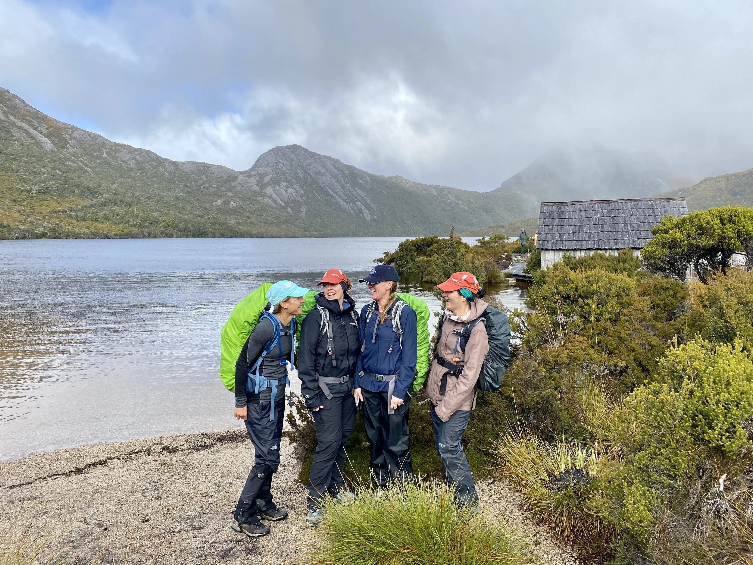 Why Hiking Is Becoming the Ultimate Wellness Reset for Women